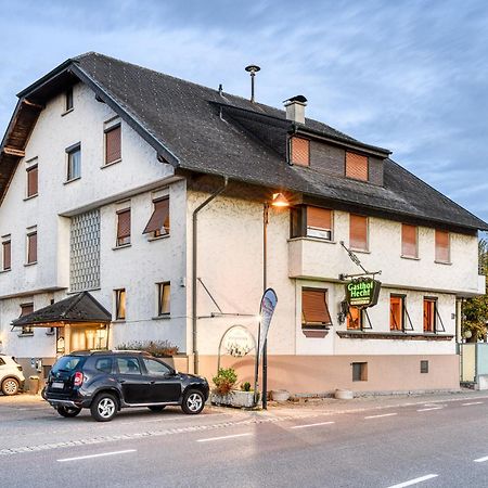 Gasthaus Hecht Höchst Esterno foto