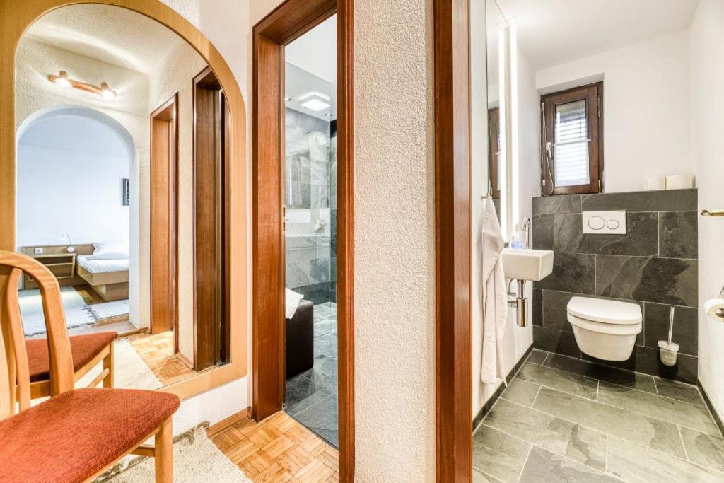Gasthaus Hecht Höchst Esterno foto