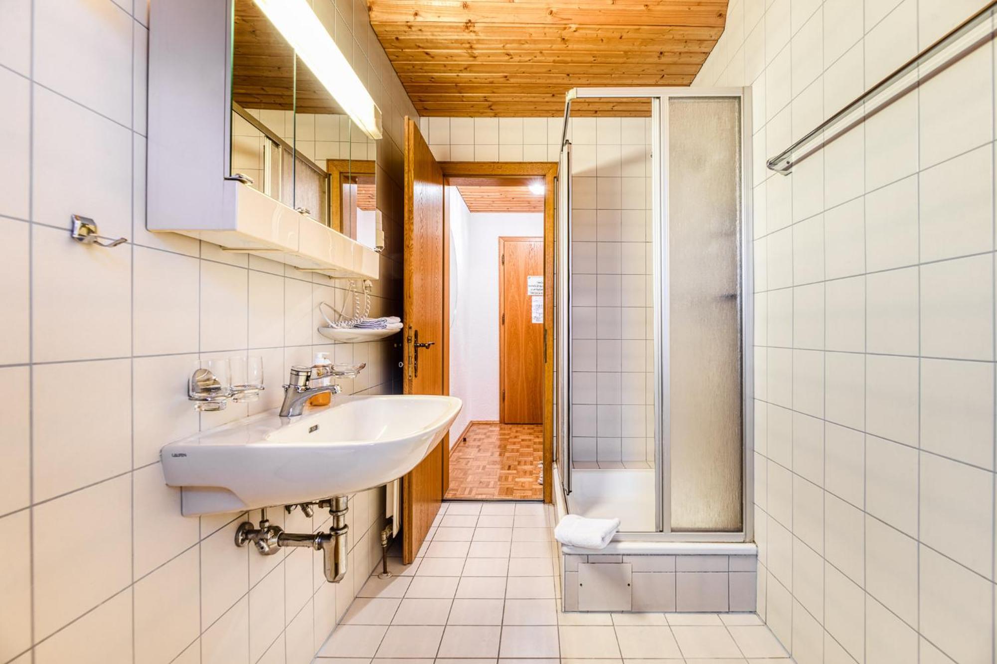 Gasthaus Hecht Höchst Esterno foto
