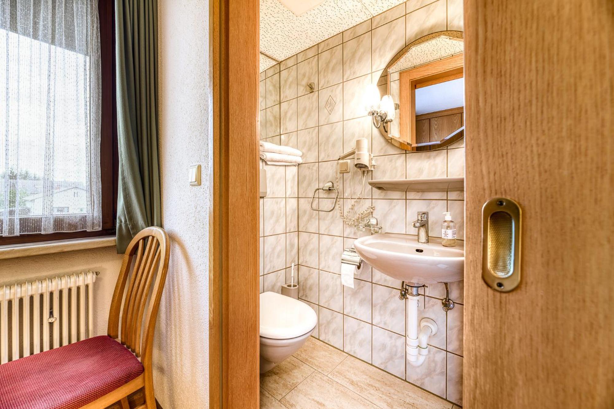 Gasthaus Hecht Höchst Esterno foto